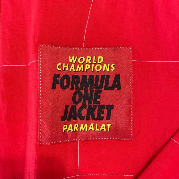 Vintage Formula 1 racing jacket - Picture 2 of 7